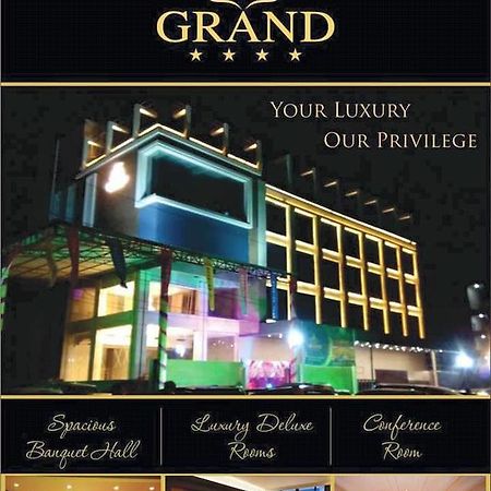Dng The Grand Hotel カーンプル エクステリア 写真